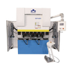 600kN Sheet Metal Double Servo Hybrid Profile Bending Machinery