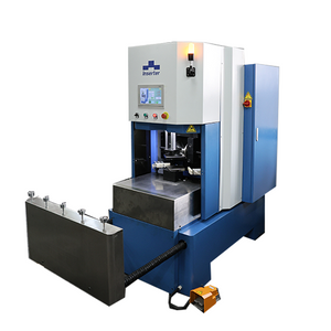 High Precision Sheet Panel Flexible Corner Former Machine