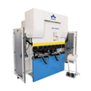 600kN Sheet Metal Double Servo Hybrid Profile Bending Machinery