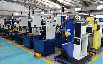 INSERTER MACHINERY