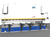 800 Ton 4 Axis Heavy Duty Sheet Metal Bending Machine