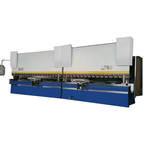 130 Ton Dual Machine Linkage CNC Press Brake