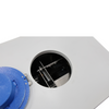 auto-feed rivet nut machine-vibration plate