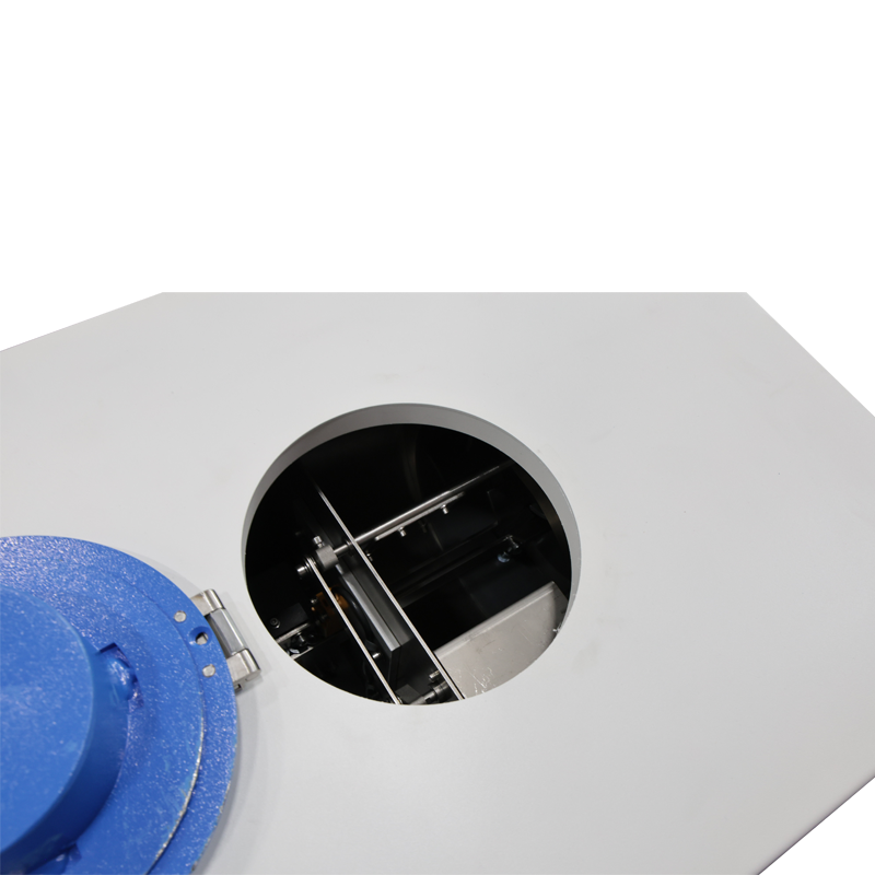 auto-feed rivet nut machine-vibration plate