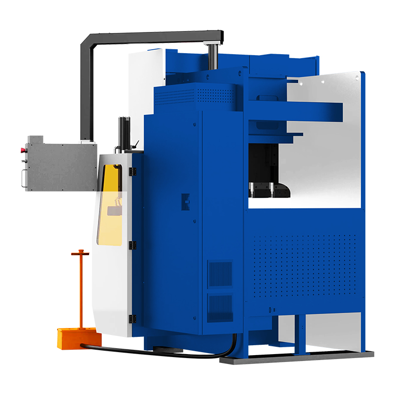 6-axis electric servo press brake