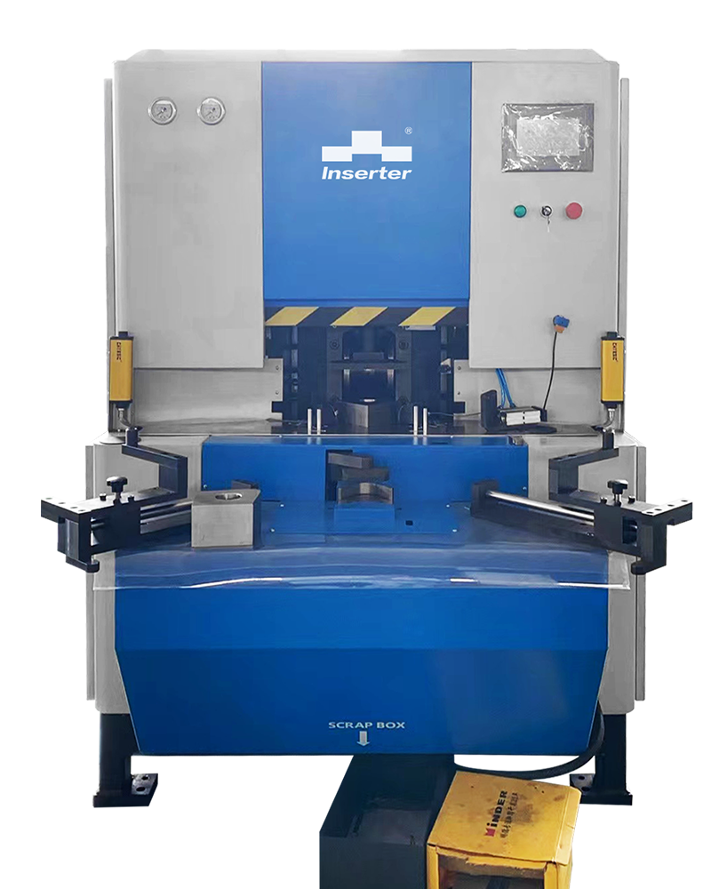 Single Shear Module CNC Corner Forming