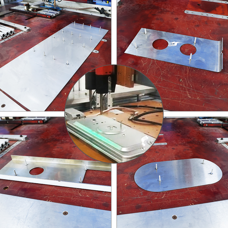 Stud welding parts