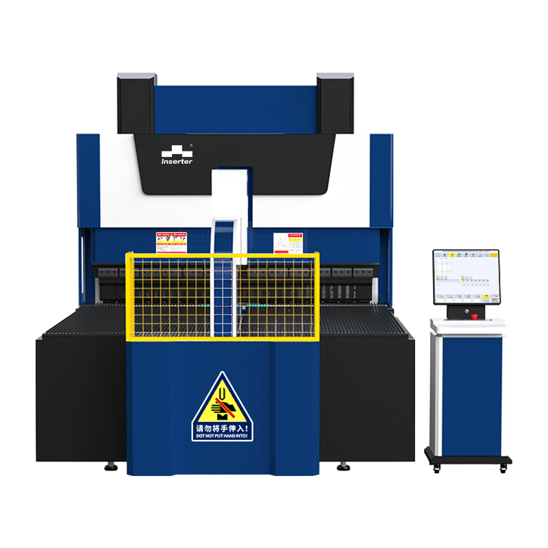 Multi-Axis Panel Bender Center