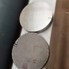 Thick plate deburring