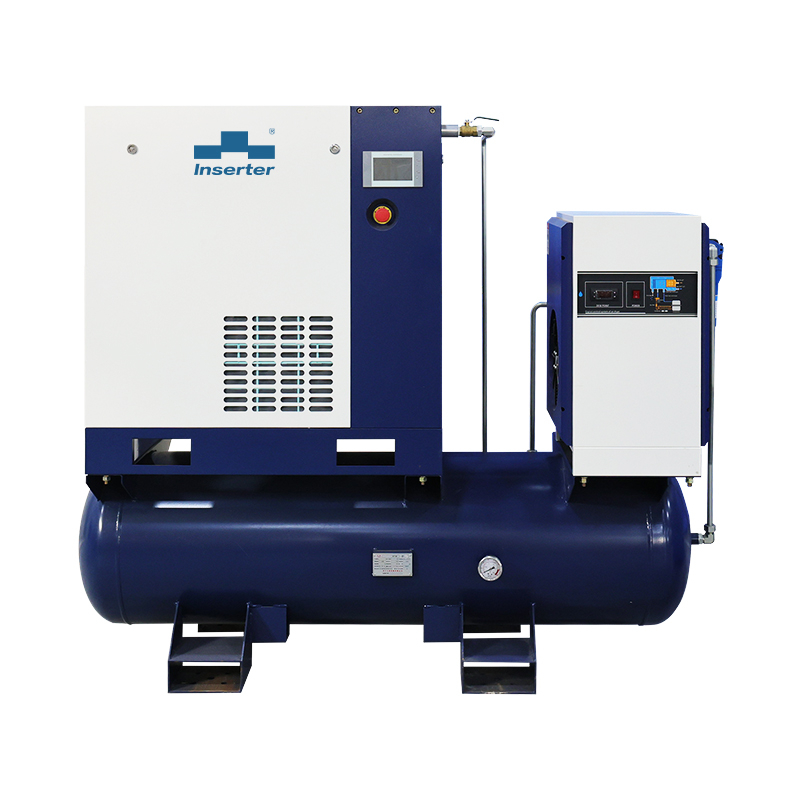 Fiber Laser Cutting Air Compressor