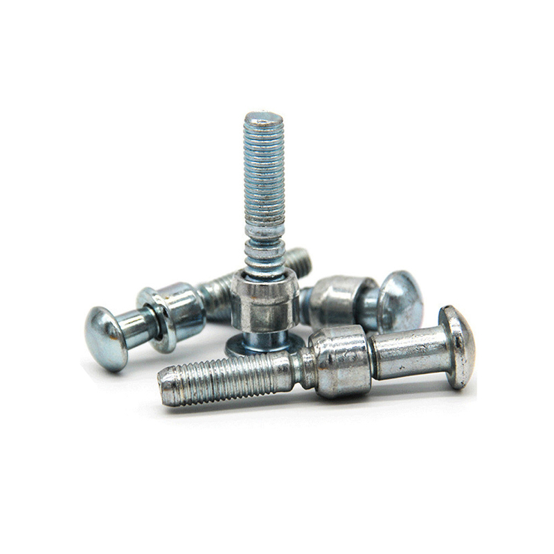 Aluminum Stainless Steel Grooved Type Blind Rivet