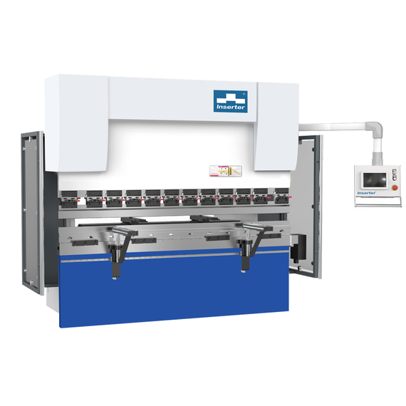 Hybrid Press Brake