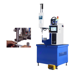 Humanized Design Pattern Choice I/O Open System Fastener Insertion Machine