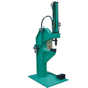 Pneumatic Hydraulic Riveting Without Rivets Sheet Metal Connection Self Clinching Machine