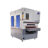 800SR Rotary Brush Deburring Edge Rounding Surface Finishing Deburring Machine