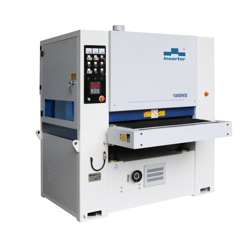 1000NS Heavy Slag Removal Deburring Polishing Machine