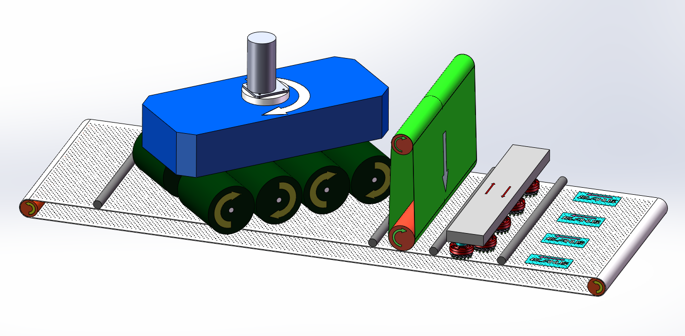 Plate Edge Rounding Deburring Polishing Machine