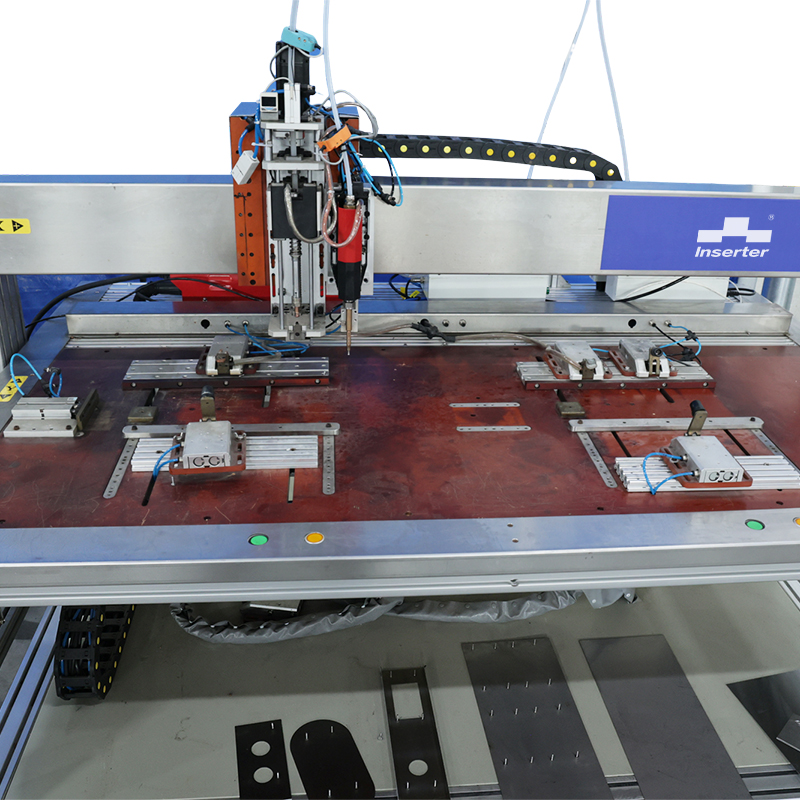 Fully Automatic Capacitor Discharge Stud Welding