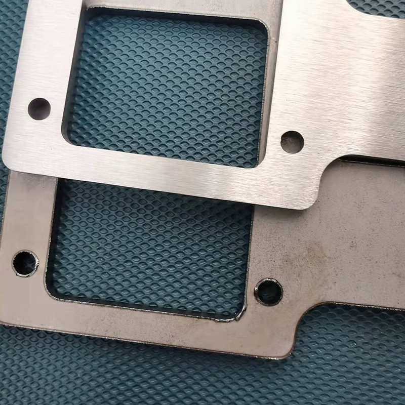 surface finishing
