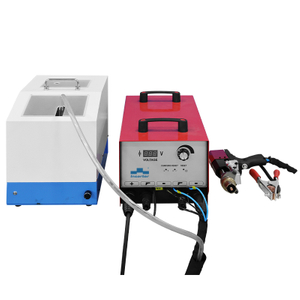 Semi-automatic Capacitor Discharge Welder