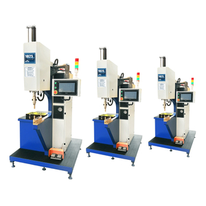 10 Ton Equipped with Automatic Feeding System Fastener Insertion Machine