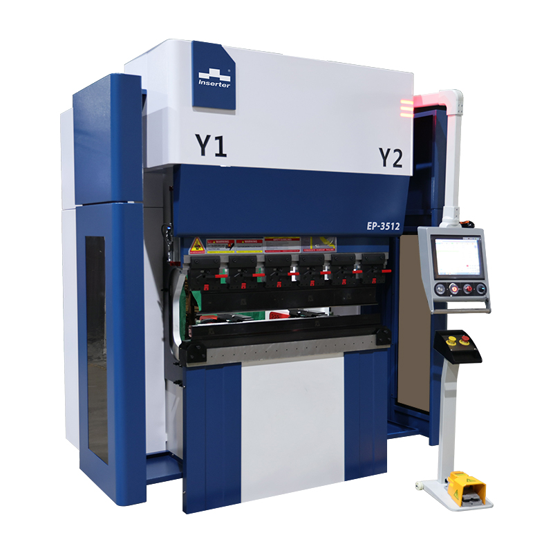 EP-3512 Intelligent And Operational Full Electric Servo Press Brake