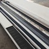 CNC axes of dual drive CNC drilling and milling machines