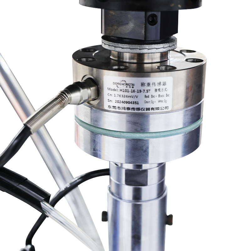 Servo Fastener Insertion Machine - Adopting special pressure controller