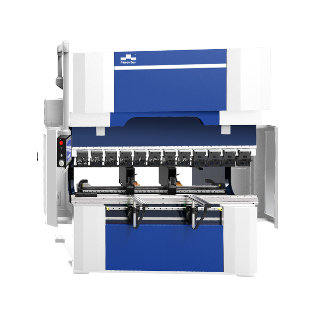 Crank Servo Press Brake