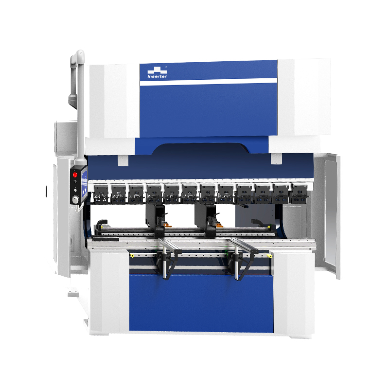 Crankshaft Direct-drive All-electric Press Brake