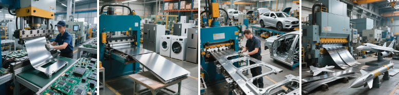 Applications in Industry
