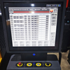 3D bending simulation display