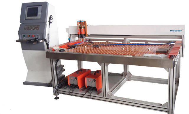 Energy storage fully automatic stud welding