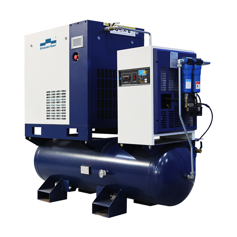 Stationary Screw Air Compressor