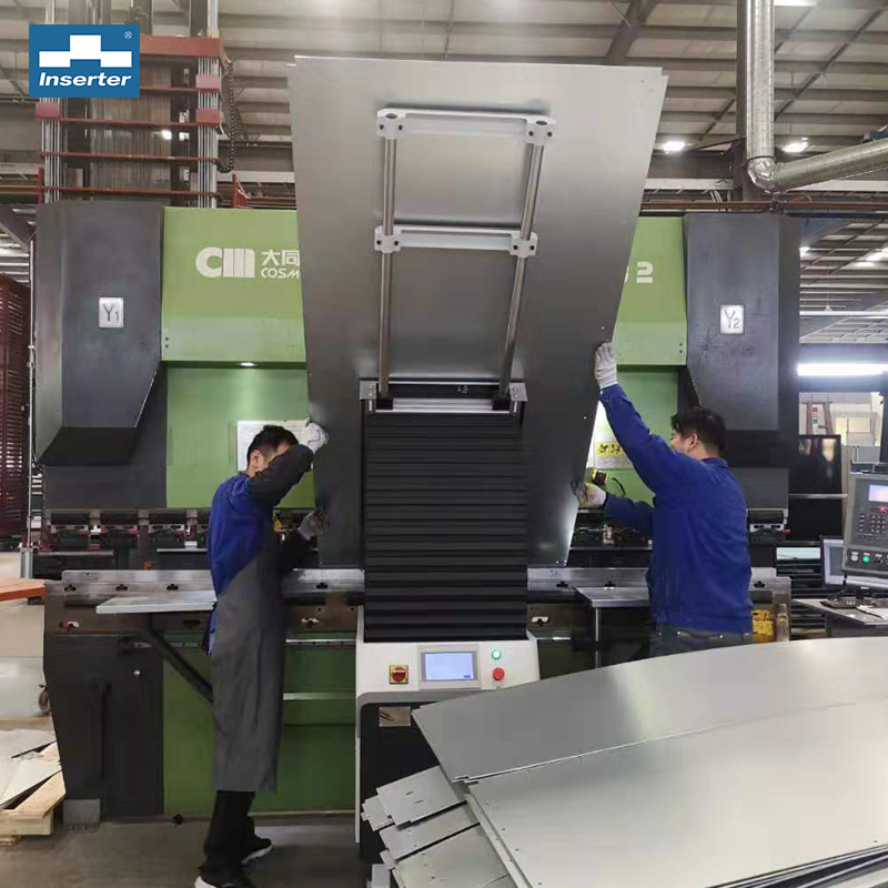 BEH3090 Sheet Metal Bending Angle 90 Degree Servo Bending Follower