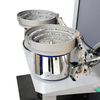 Servo Fastener Insertion Machine - Double-station feeding system