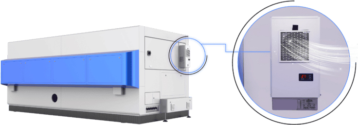 Constant Temperature Air conditioning