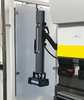 4 Axis Y1 Y2 X R CNC Dual Servo Hybrid Press Brake