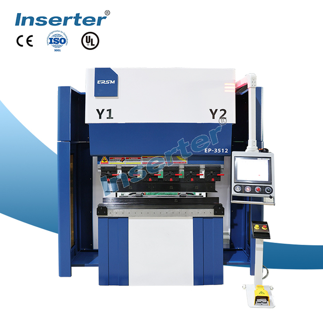 EP-3512 Intelligent And Operational Full Electric Servo Press Brake