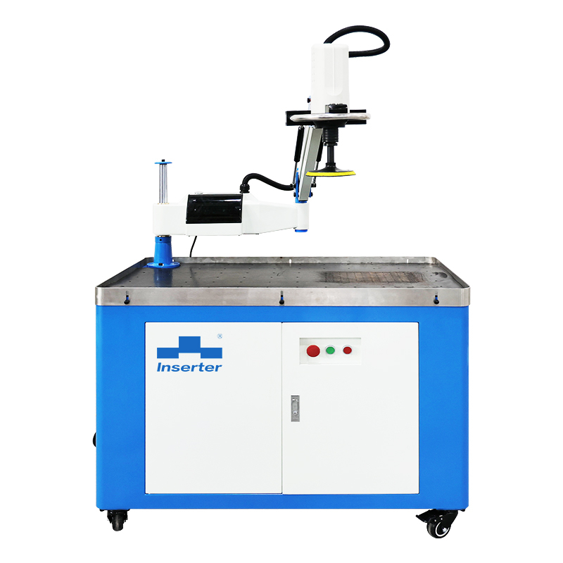 metal burr removal equipment