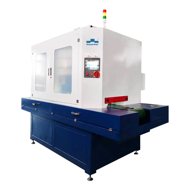 wet metal polishing buffing machine