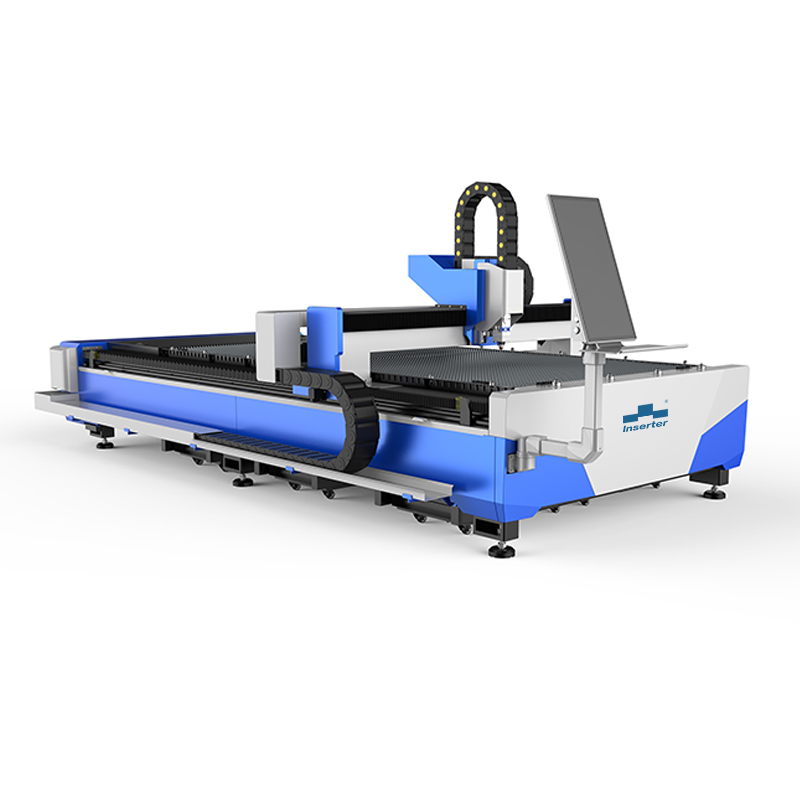 1500W Fiber Laser Cutting Machine