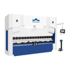 CNC hydraulic press brake