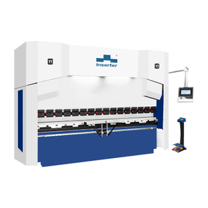 CNC hydraulic press brake