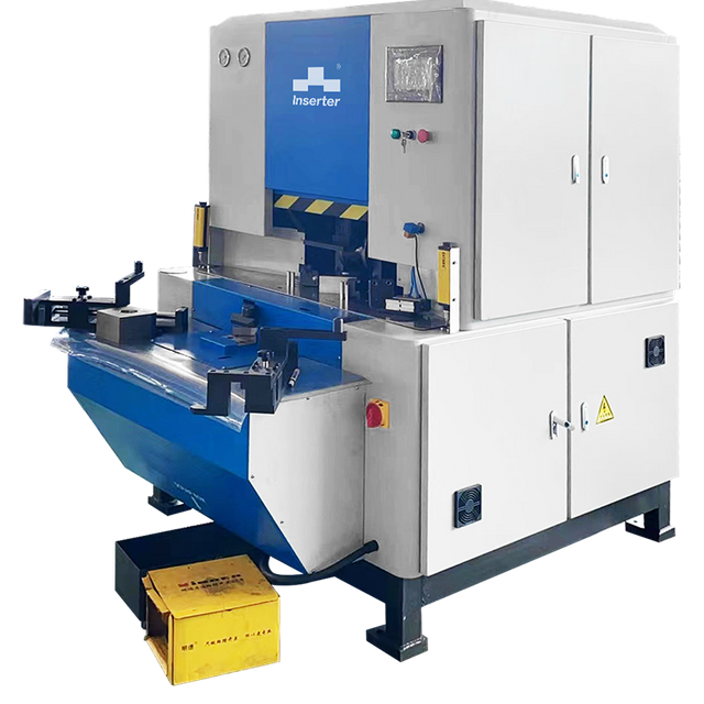 CNC corner forming machine