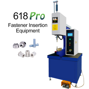 618 PRO Similar Haeger Fastener Insertion Machine