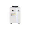 Platform welding chiller