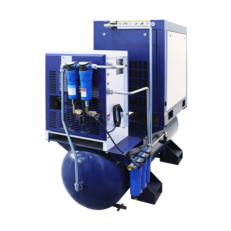 Stationary Screw Air Compressor