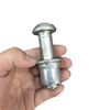 Aluminum Stainless Steel Grooved Type Blind Rivet