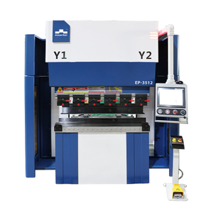 EP-3512 Intelligent And Operational Full Electric Servo Press Brake